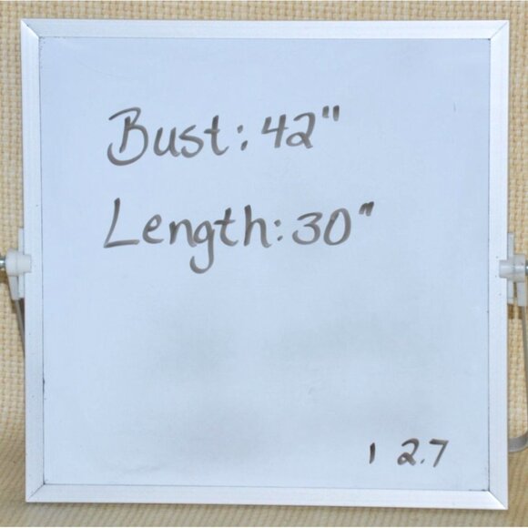 Vintage Savannah Ladies 12 Single Gold Button 100% Wool Navy Blue Blazer Jacket - Picture 9 of 9